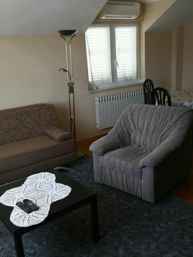 Apartments Ljubica 比奥格勒·纳·莫鲁 外观 照片