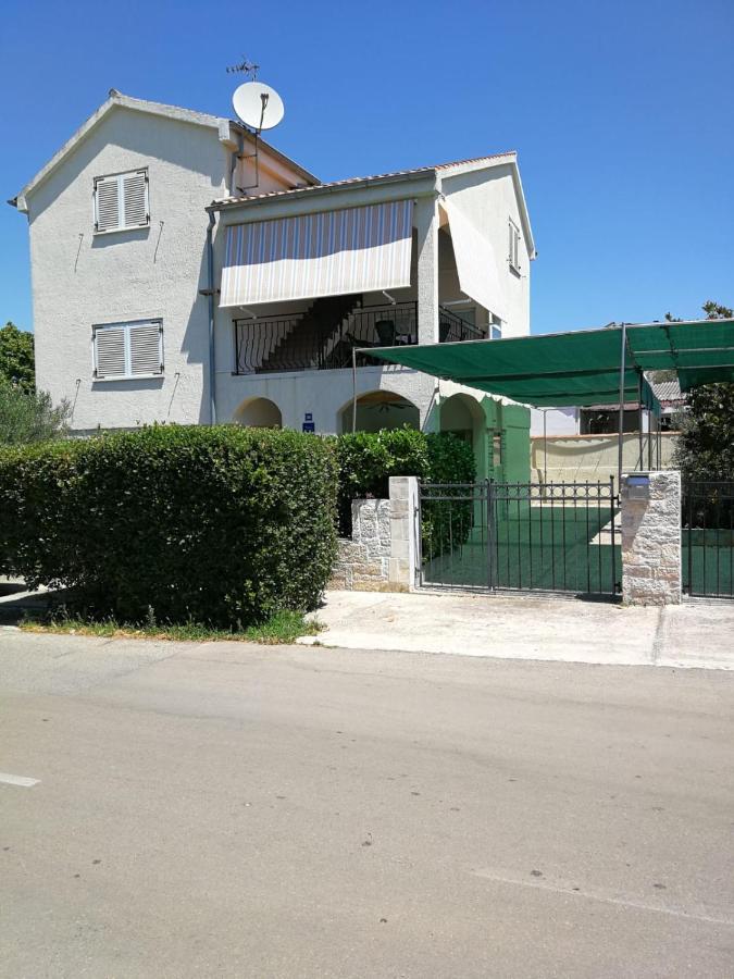 Apartments Ljubica 比奥格勒·纳·莫鲁 外观 照片