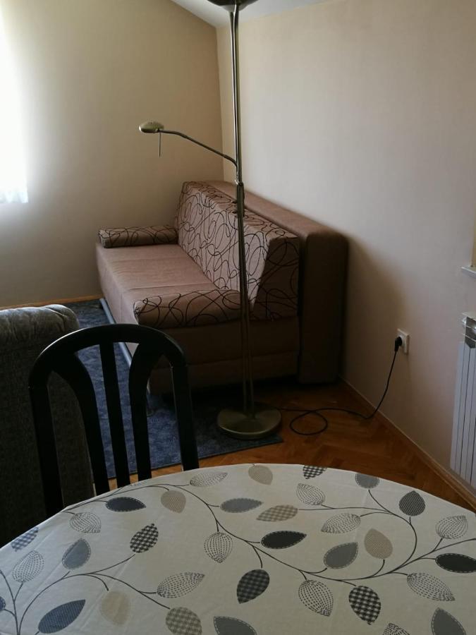 Apartments Ljubica 比奥格勒·纳·莫鲁 外观 照片