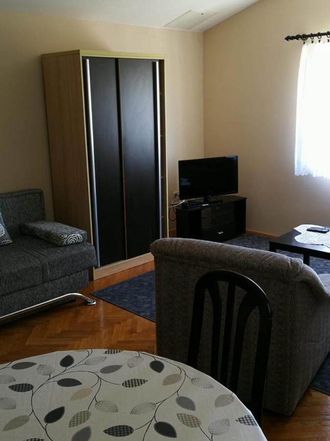 Apartments Ljubica 比奥格勒·纳·莫鲁 外观 照片