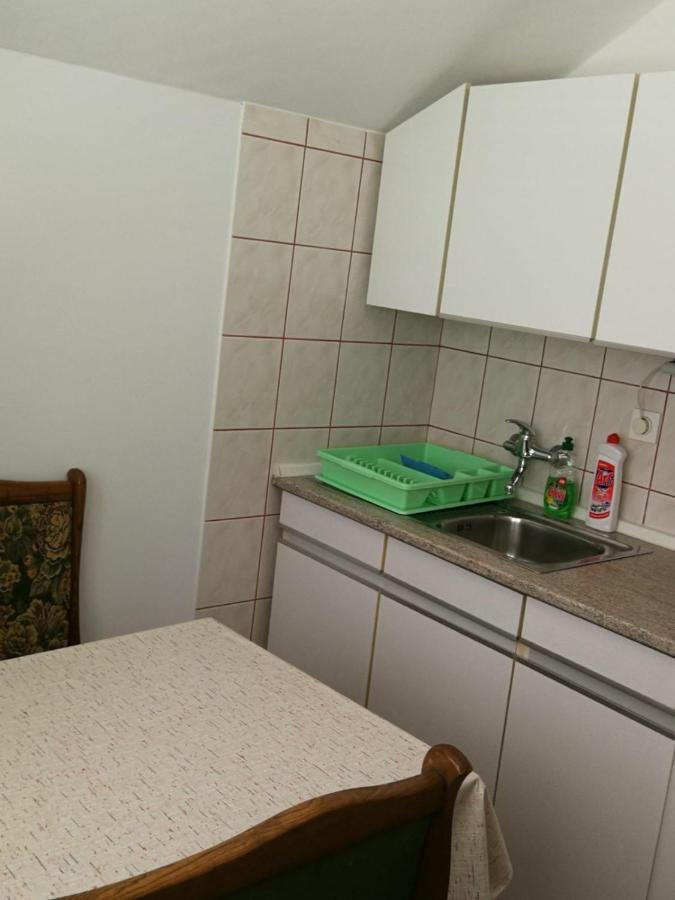 Apartments Ljubica 比奥格勒·纳·莫鲁 外观 照片