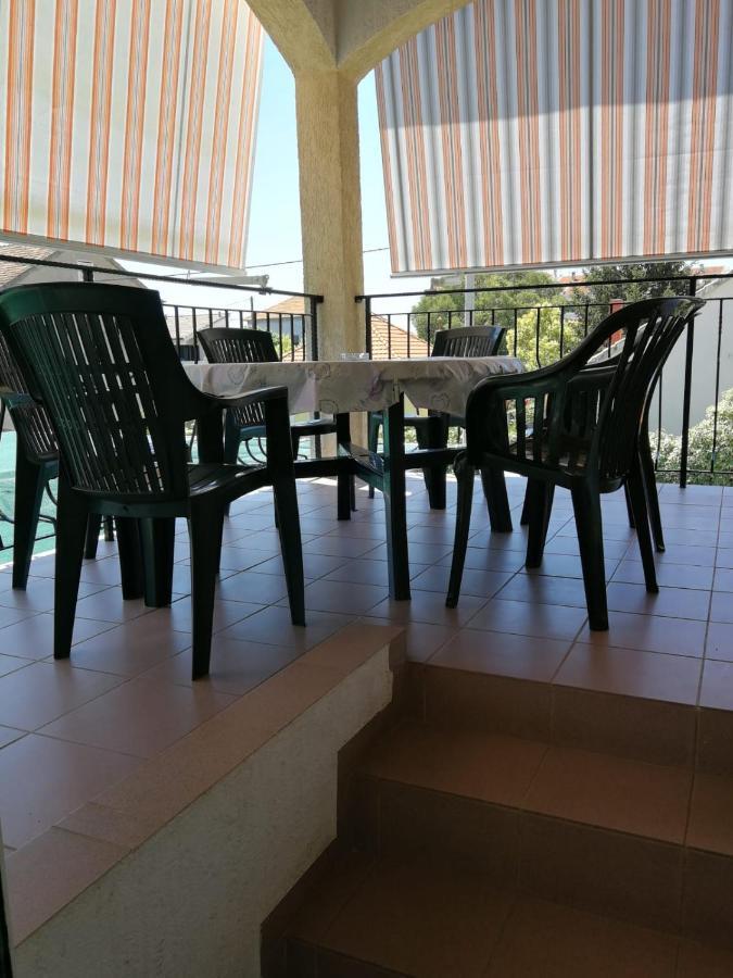 Apartments Ljubica 比奥格勒·纳·莫鲁 外观 照片