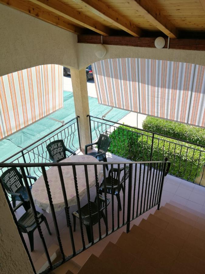 Apartments Ljubica 比奥格勒·纳·莫鲁 外观 照片
