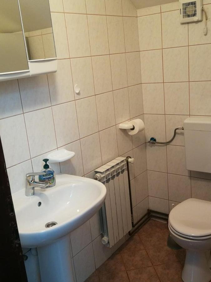 Apartments Ljubica 比奥格勒·纳·莫鲁 外观 照片