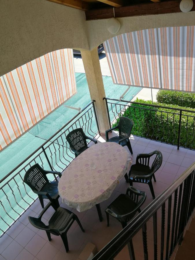 Apartments Ljubica 比奥格勒·纳·莫鲁 外观 照片