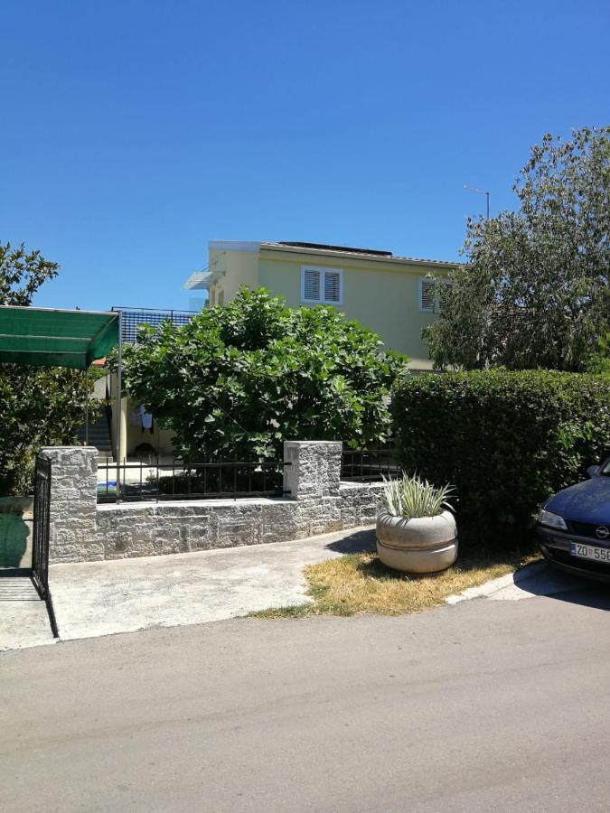 Apartments Ljubica 比奥格勒·纳·莫鲁 外观 照片