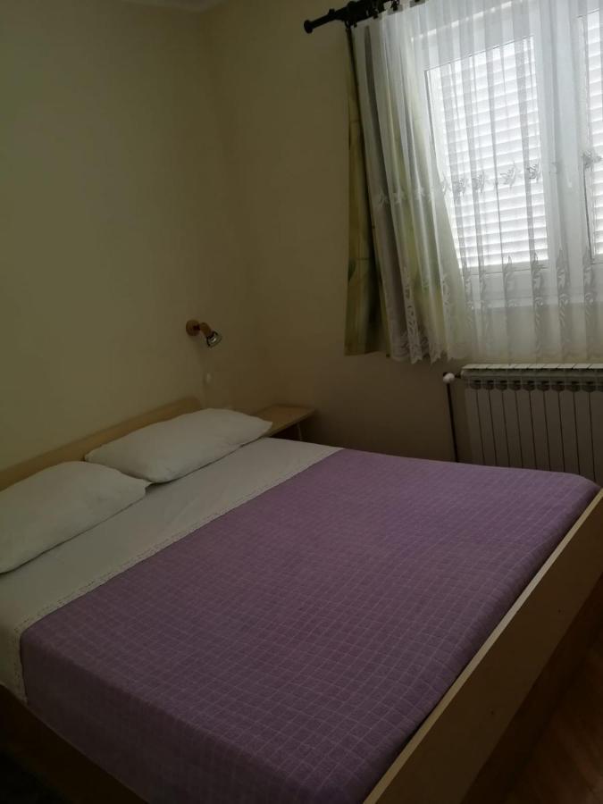 Apartments Ljubica 比奥格勒·纳·莫鲁 外观 照片