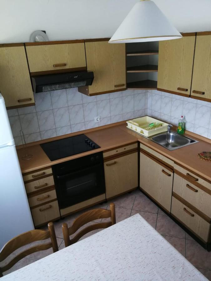 Apartments Ljubica 比奥格勒·纳·莫鲁 外观 照片