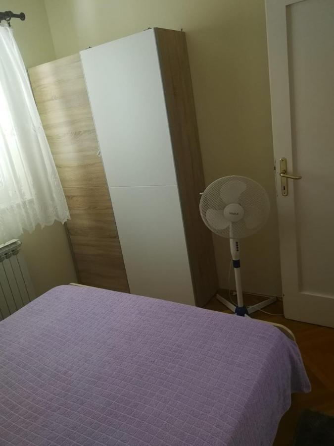 Apartments Ljubica 比奥格勒·纳·莫鲁 外观 照片