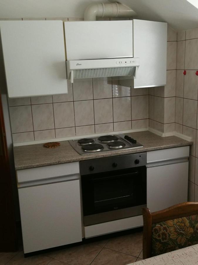 Apartments Ljubica 比奥格勒·纳·莫鲁 外观 照片