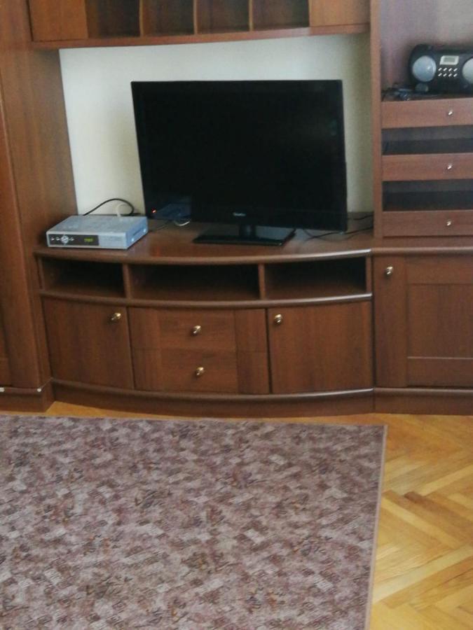 Apartments Ljubica 比奥格勒·纳·莫鲁 外观 照片