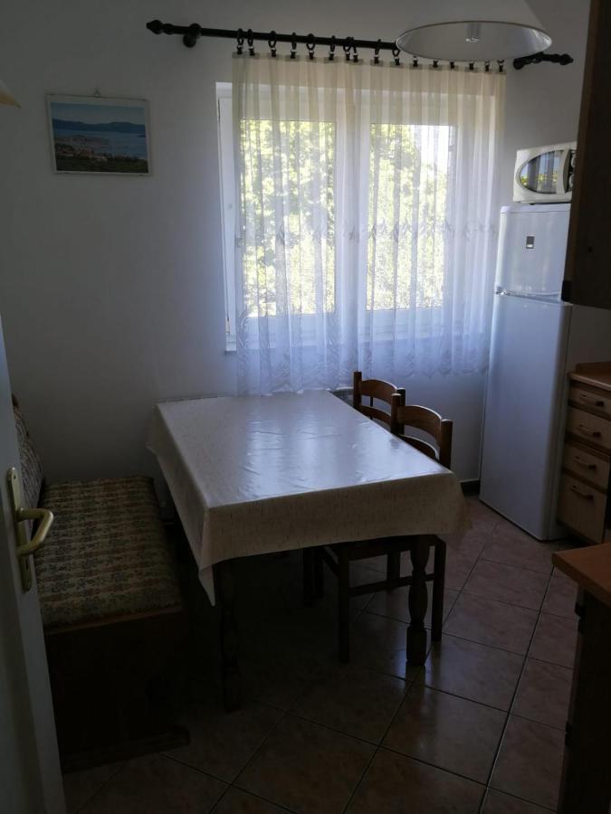 Apartments Ljubica 比奥格勒·纳·莫鲁 外观 照片