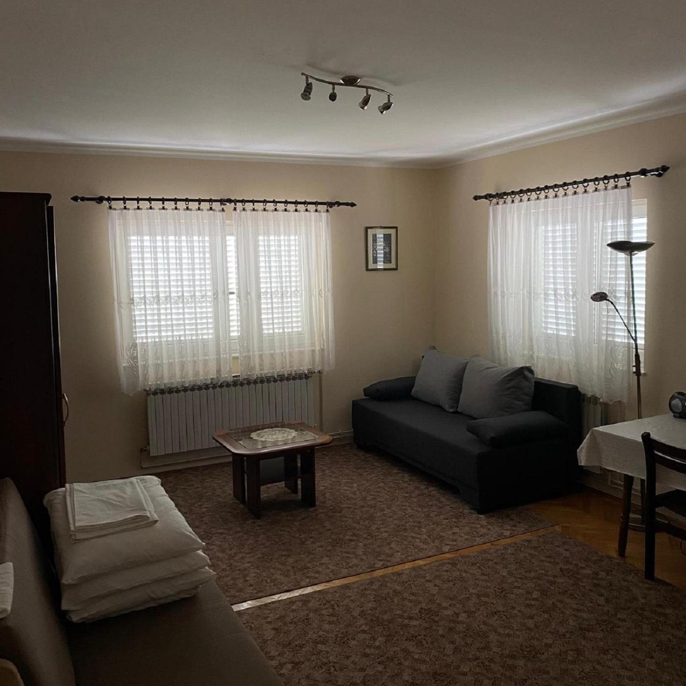 Apartments Ljubica 比奥格勒·纳·莫鲁 外观 照片