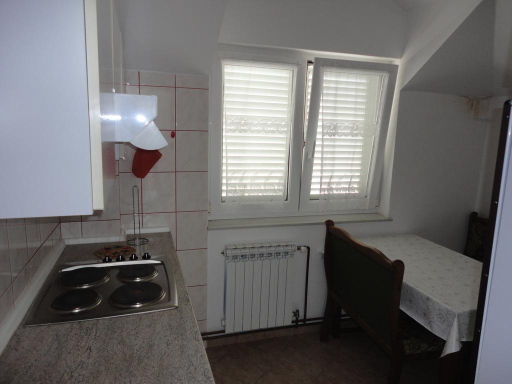 Apartments Ljubica 比奥格勒·纳·莫鲁 客房 照片