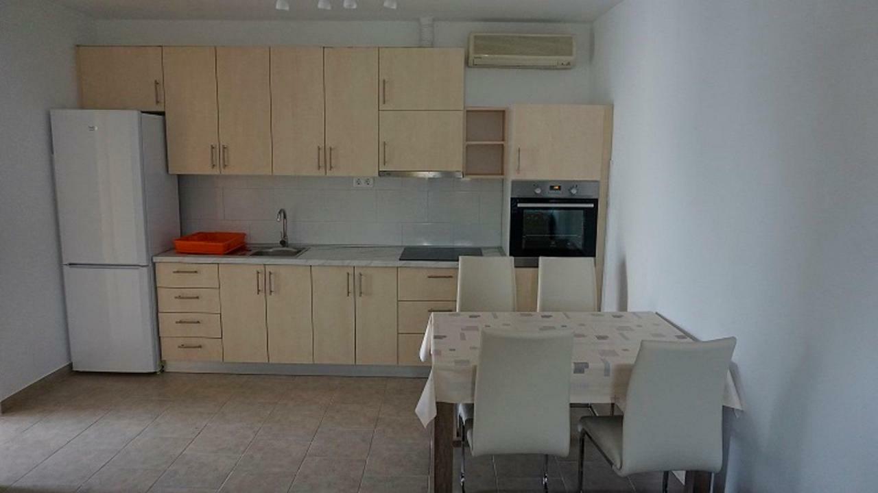 Apartments Ljubica 比奥格勒·纳·莫鲁 外观 照片