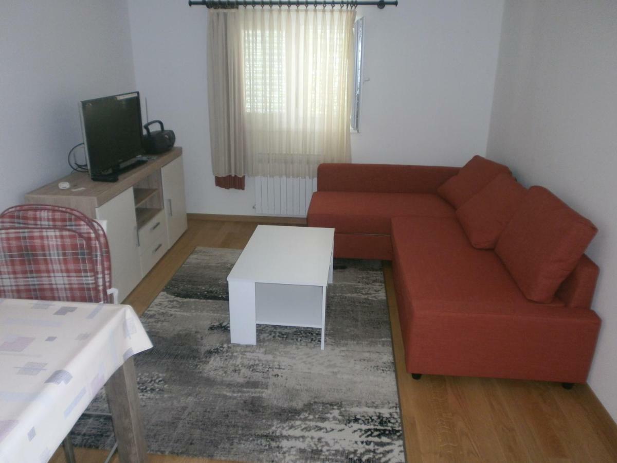 Apartments Ljubica 比奥格勒·纳·莫鲁 外观 照片