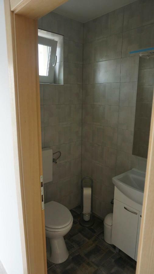 Apartments Ljubica 比奥格勒·纳·莫鲁 外观 照片