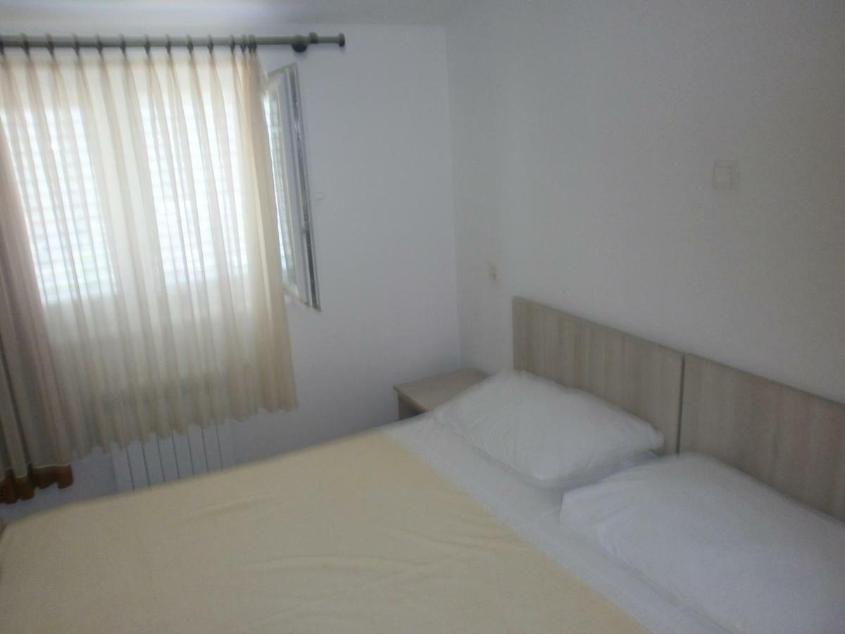 Apartments Ljubica 比奥格勒·纳·莫鲁 外观 照片