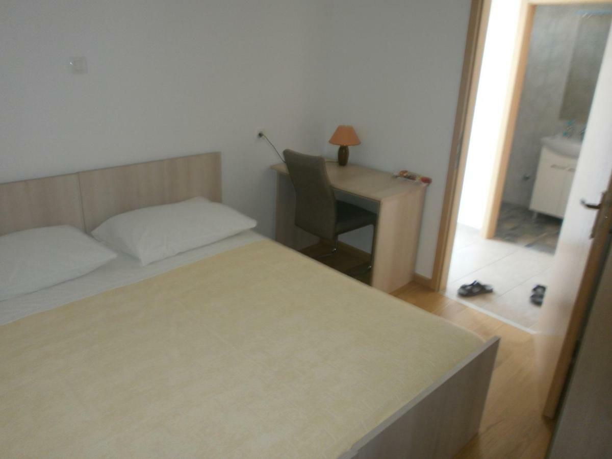 Apartments Ljubica 比奥格勒·纳·莫鲁 外观 照片